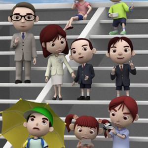 共通点を探せ！