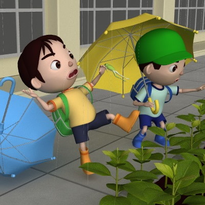 3D間違い正しSeasons