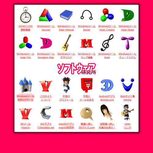 ソフトウェア研究所