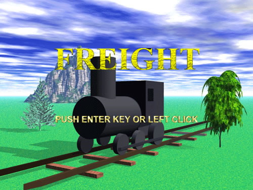 FREIGHT