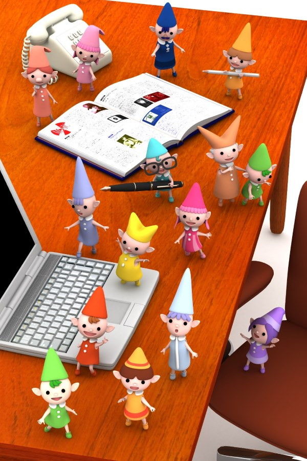 3D間違い探し「FLiP」